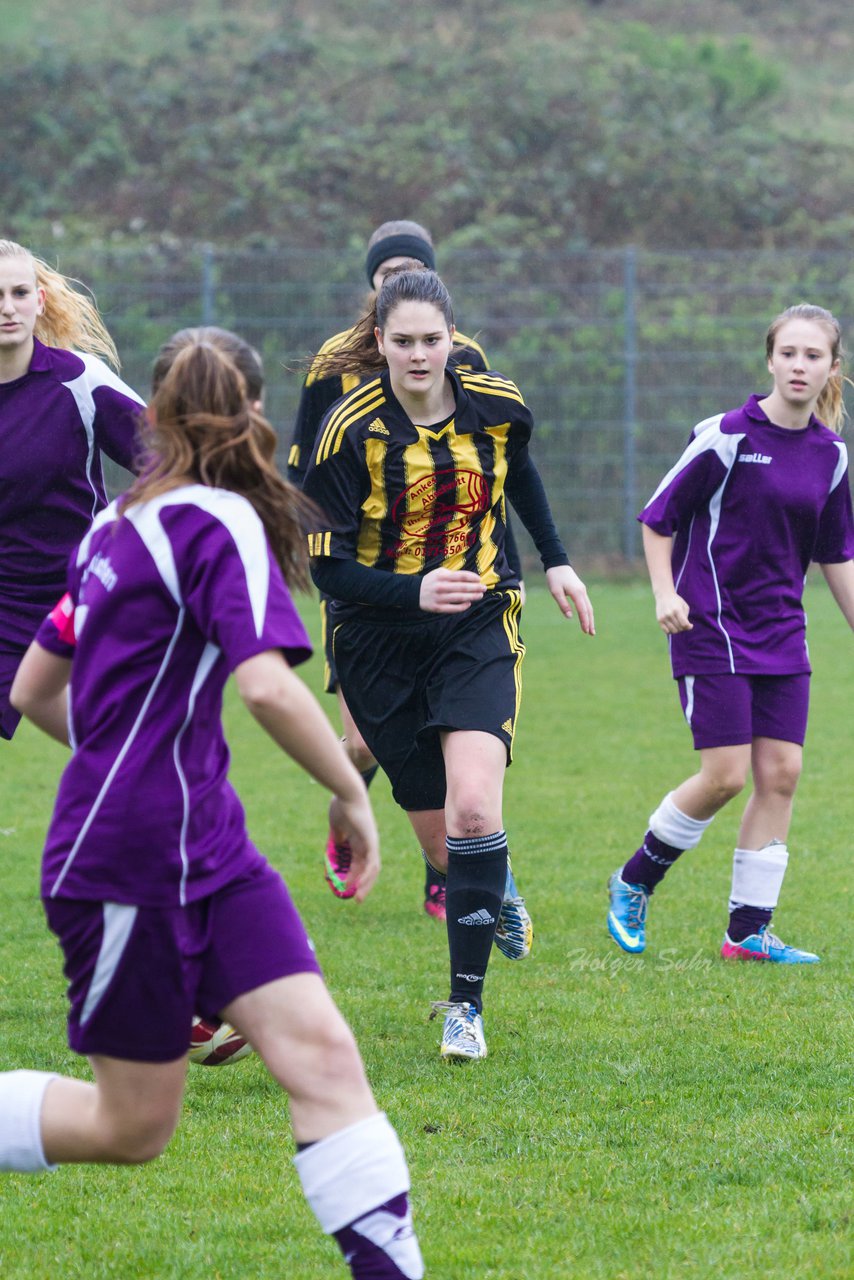 Bild 116 - B-Juniorinnen FSC Kaltenkirchen - SV Frisia 03 Risum-Lindholm : Ergebnis: 0:5